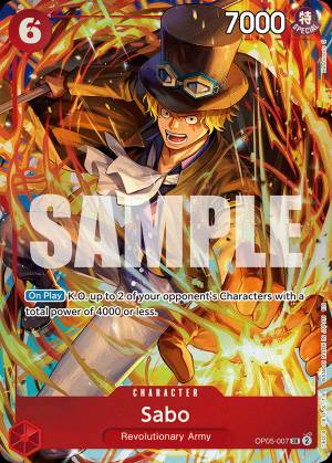 Sabo 007