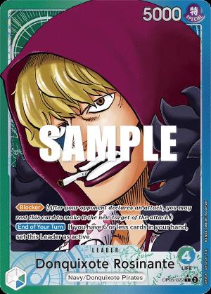 Donquixote Rosinante 022