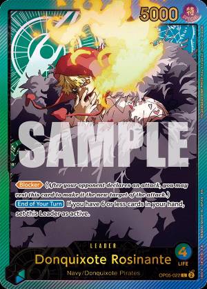 Donquixote Rosinante 022
