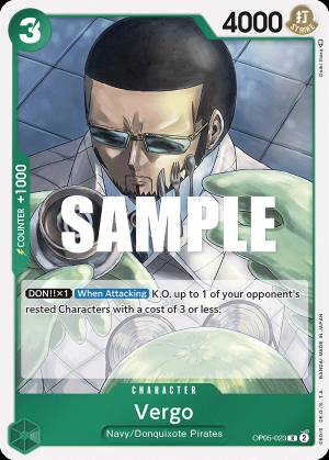 Vergo 023