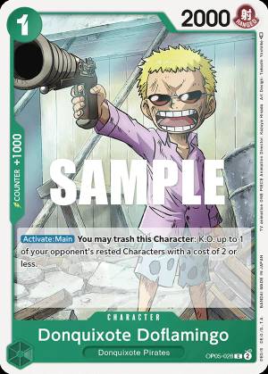 Donquixote Doflamingo 028