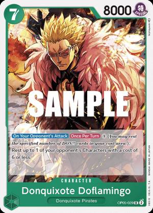 Donquixote Doflamingo 029