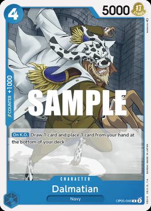 Dalmatian 046