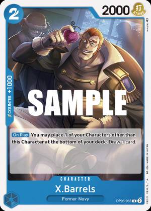 X.Barrels 056