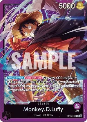 Monkey.D.Luffy 060