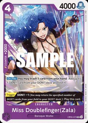 Miss Doublefinger(Zala) 073
