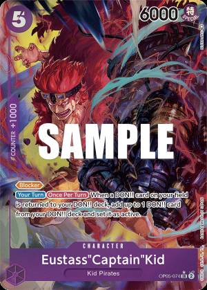Eustass"Captain"Kid 074