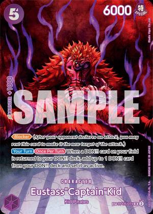 Eustass"Captain"Kid 074