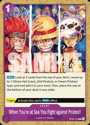 When You're at Sea You Fight against Pirates!! 076