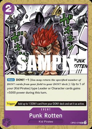 Punk Rotten 078