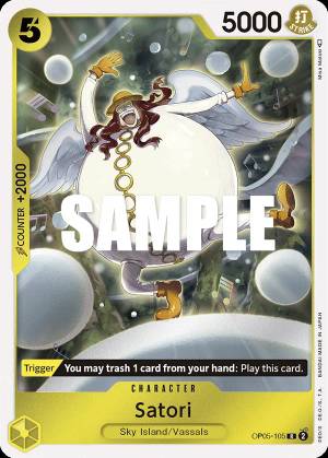 Satori 105
