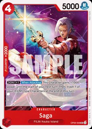 Saga 006