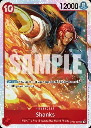 Shanks 007
