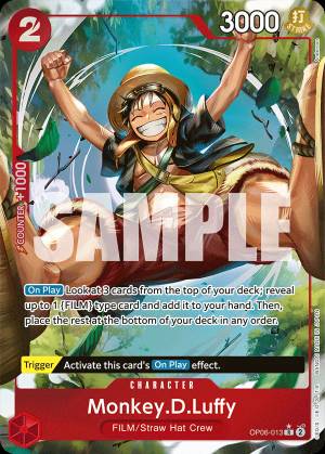 Monkey.D.Luffy 013