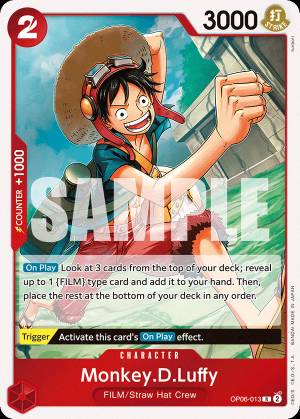 Monkey.D.Luffy 013