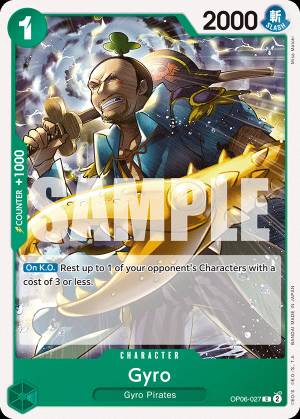 Gyro 027