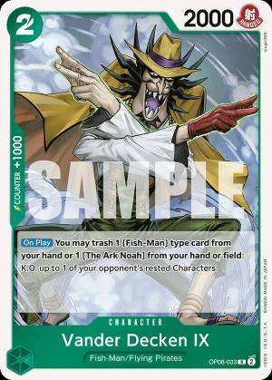 Vander Decken IX 033