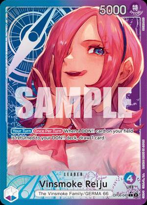 Vinsmoke Reiju 042