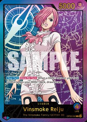 Vinsmoke Reiju 042