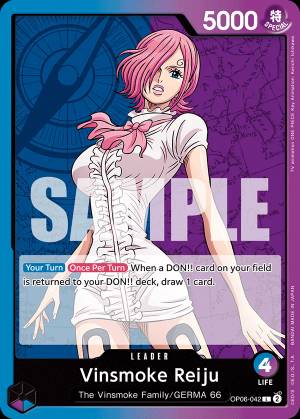 Vinsmoke Reiju 042