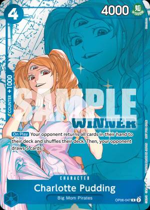 Charlotte Pudding 047