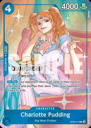 Charlotte Pudding 047