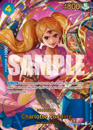 Charlotte Pudding 047