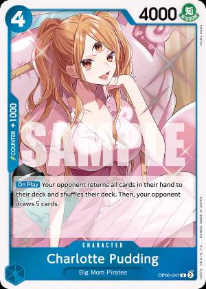 Charlotte Pudding 047