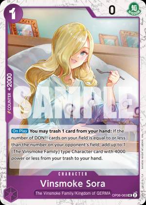 Vinsmoke Sora 063