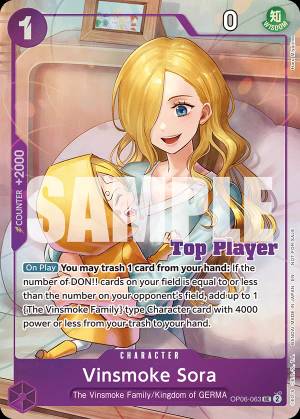 Vinsmoke Sora 063