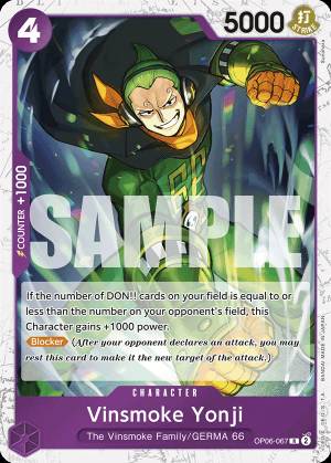 Vinsmoke Yonji 067