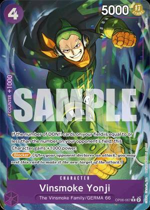 Vinsmoke Yonji 067
