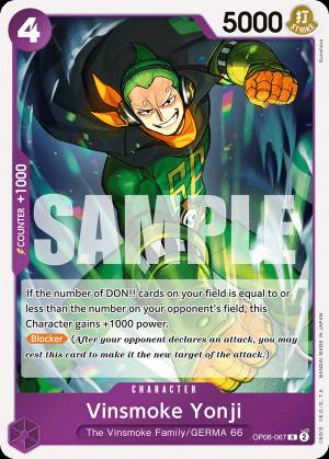 Vinsmoke Yonji 067
