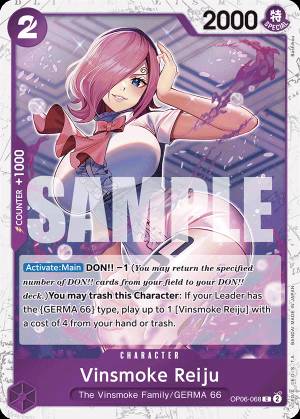 Vinsmoke Reiju 068