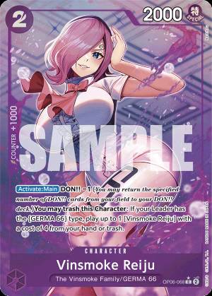 Vinsmoke Reiju 068