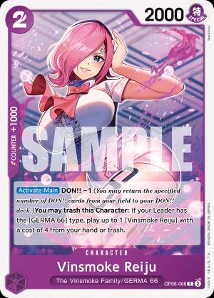 Vinsmoke Reiju 068