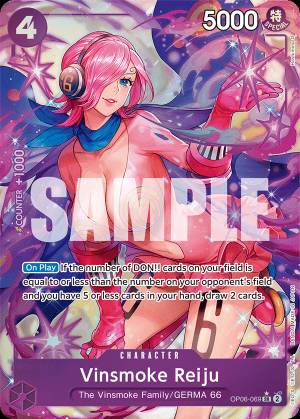 Vinsmoke Reiju 069