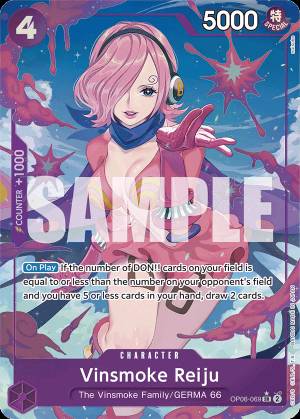 Vinsmoke Reiju 069