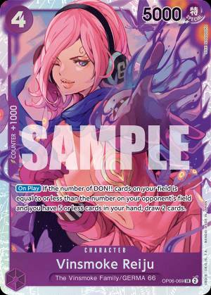 Vinsmoke Reiju 069