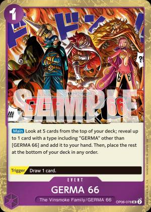 GERMA 66 078
