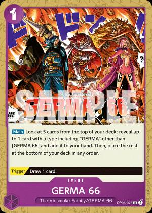GERMA 66 078