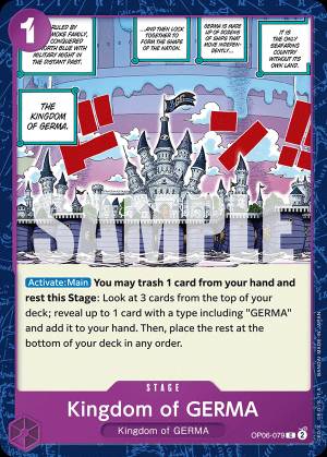 Kingdom of GERMA 079