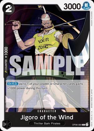 Jigoro of the Wind 084