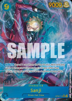 Sanji 119