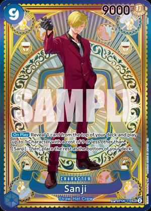 Sanji 119