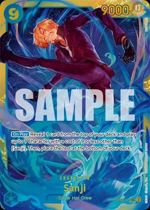 Sanji 119