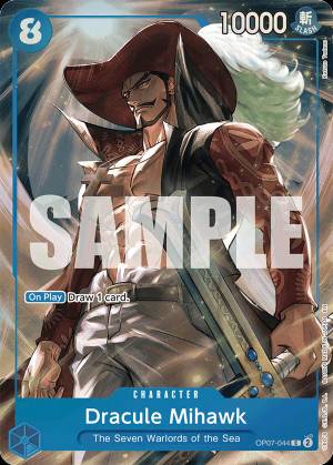Dracule Mihawk 044
