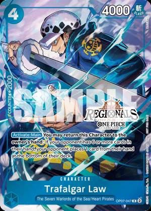 Trafalgar Law 047
