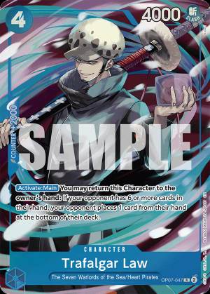 Trafalgar Law 047