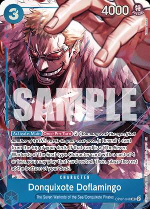 Donquixote Doflamingo 048